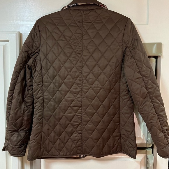 Burberry Quilted Jacket - Picture 10 of 12